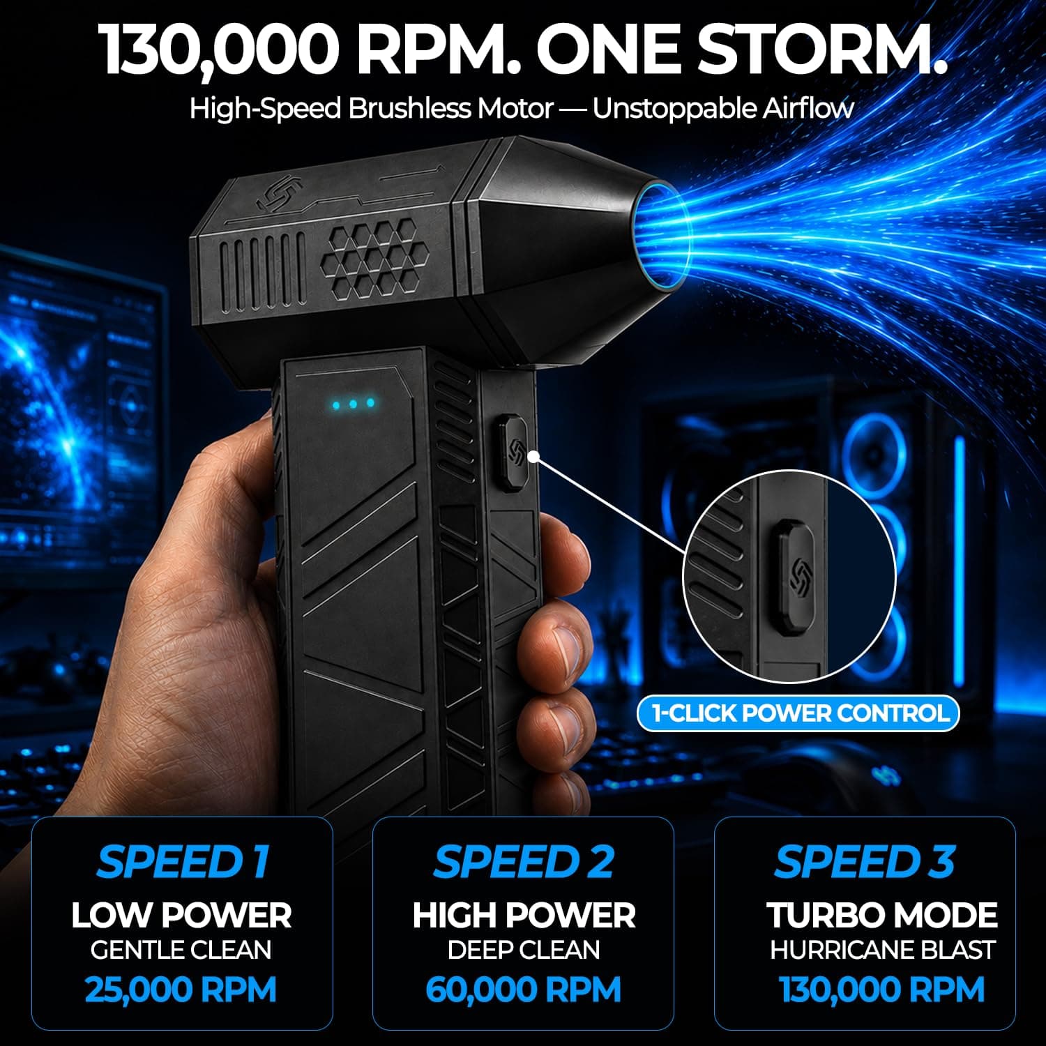 Blower option 2
