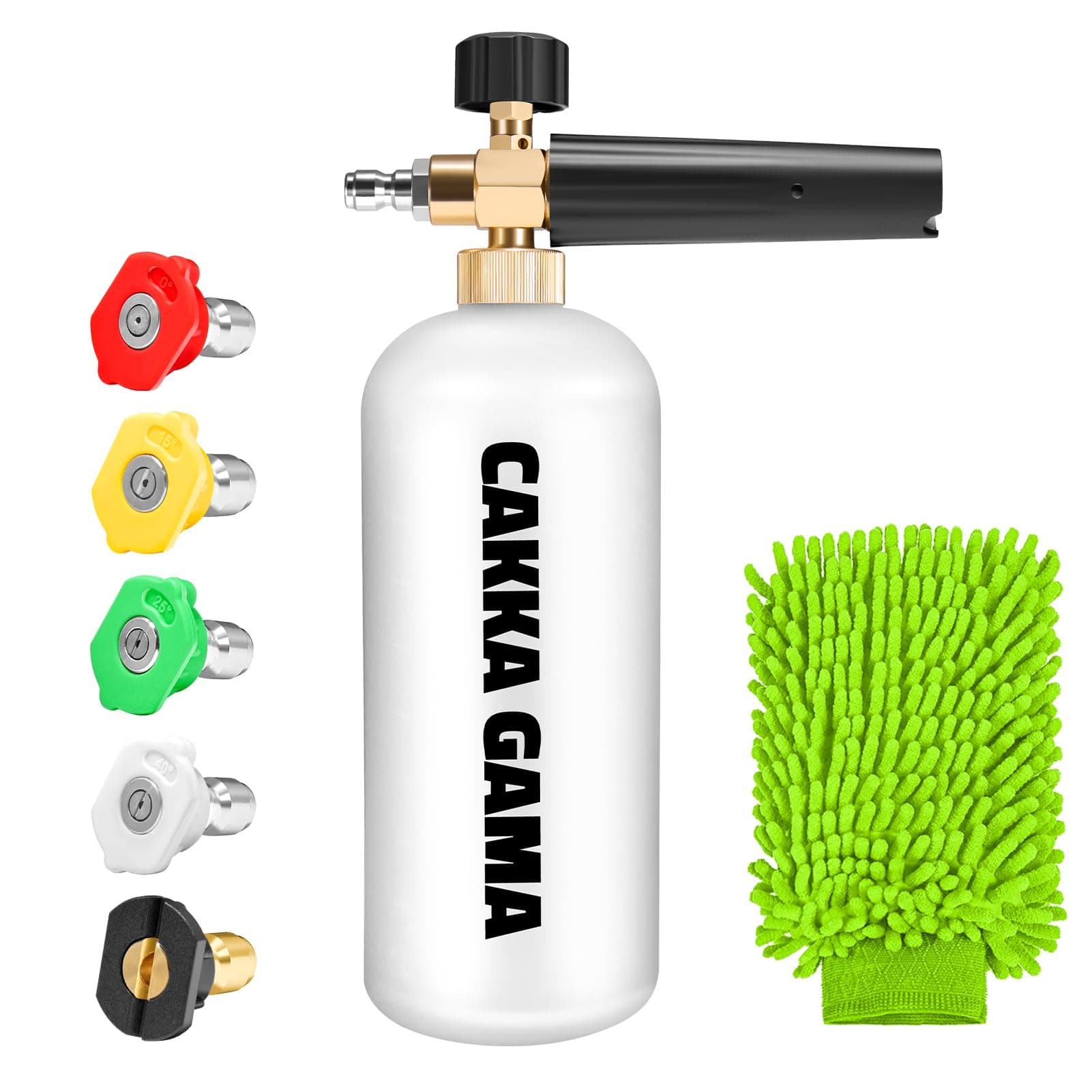 Car Washer option 5