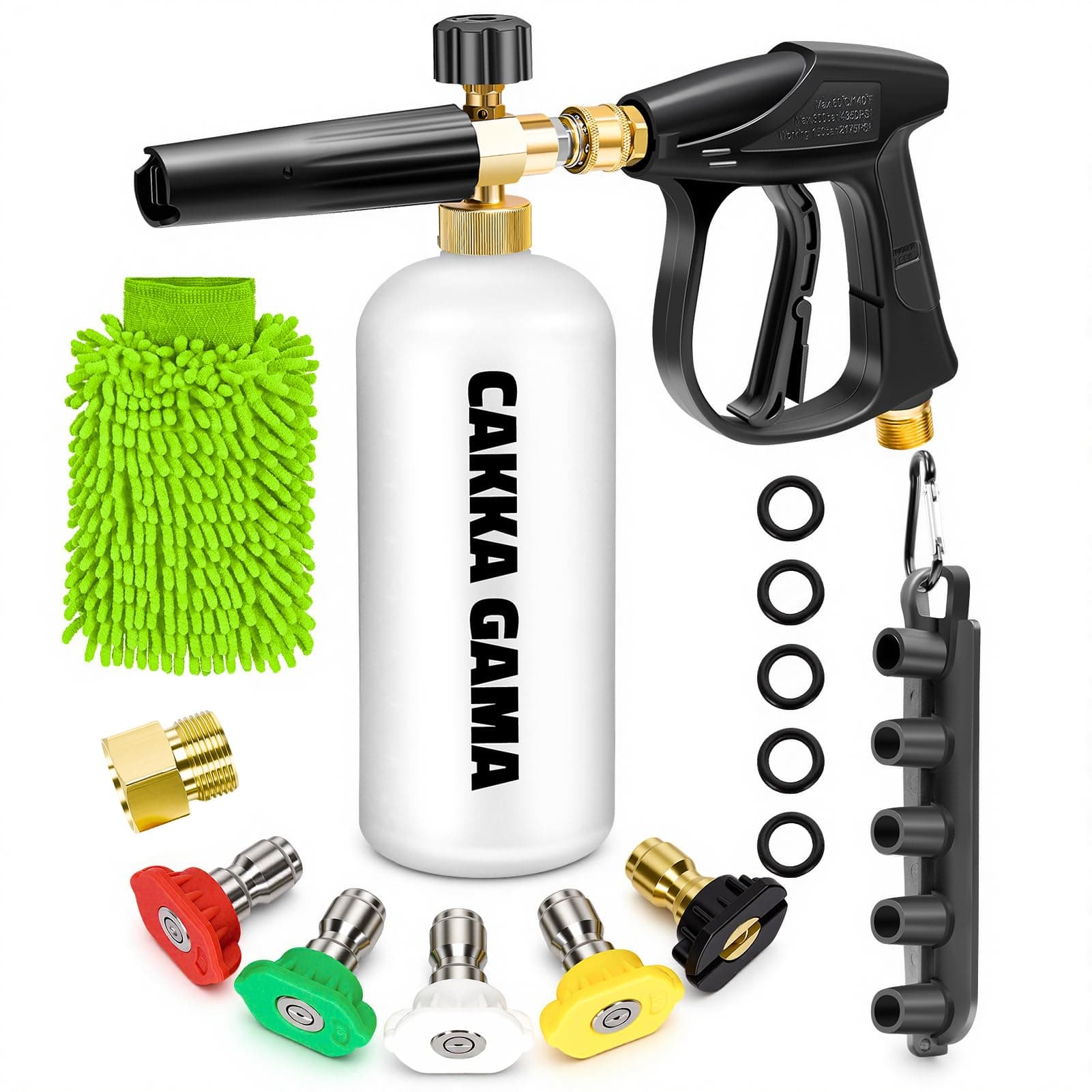 Car Washer option 7