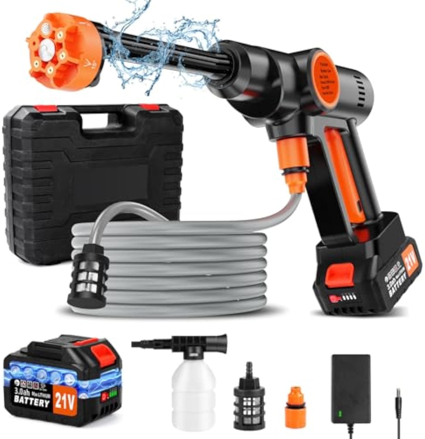 Car Washer option 9