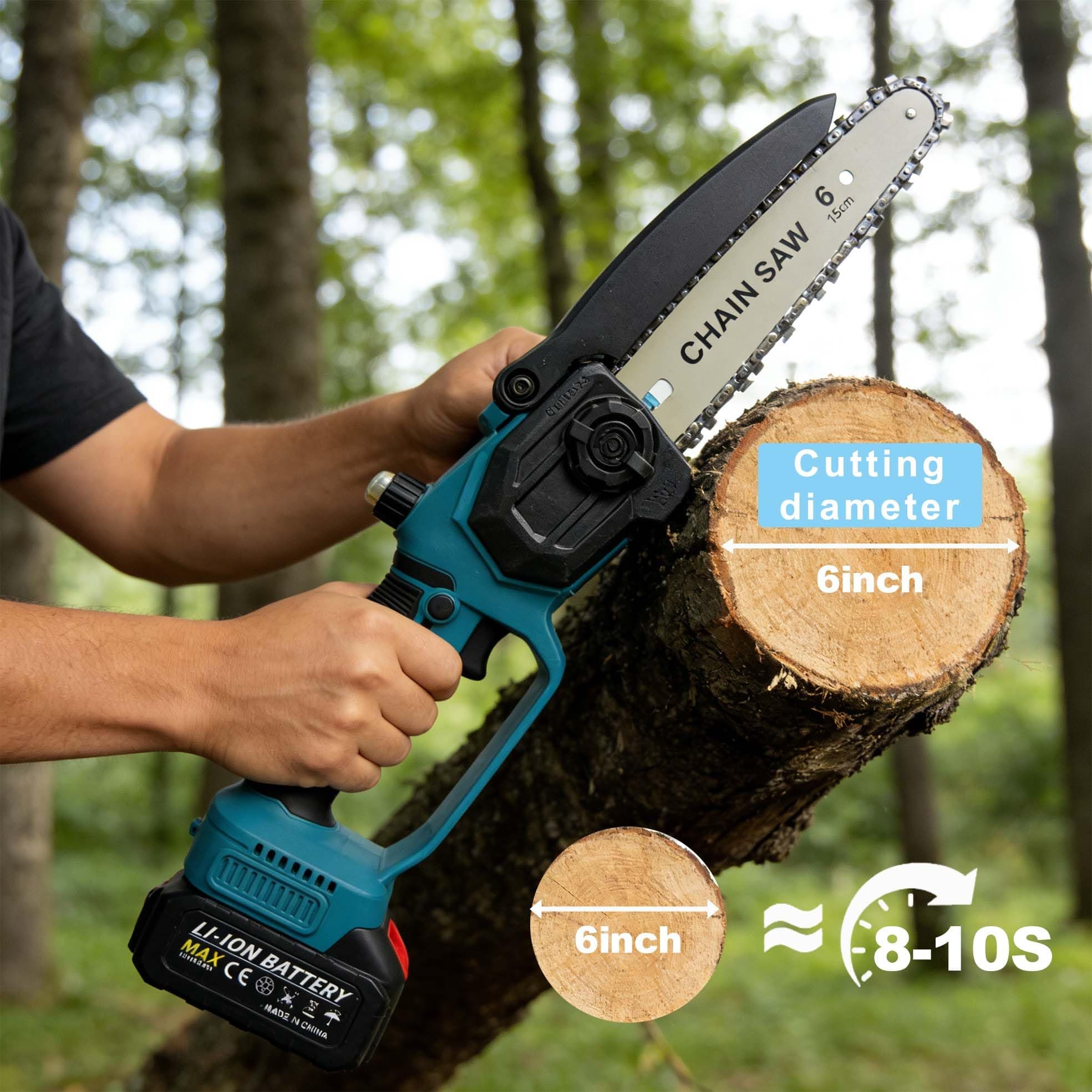 Chain Saws option 2