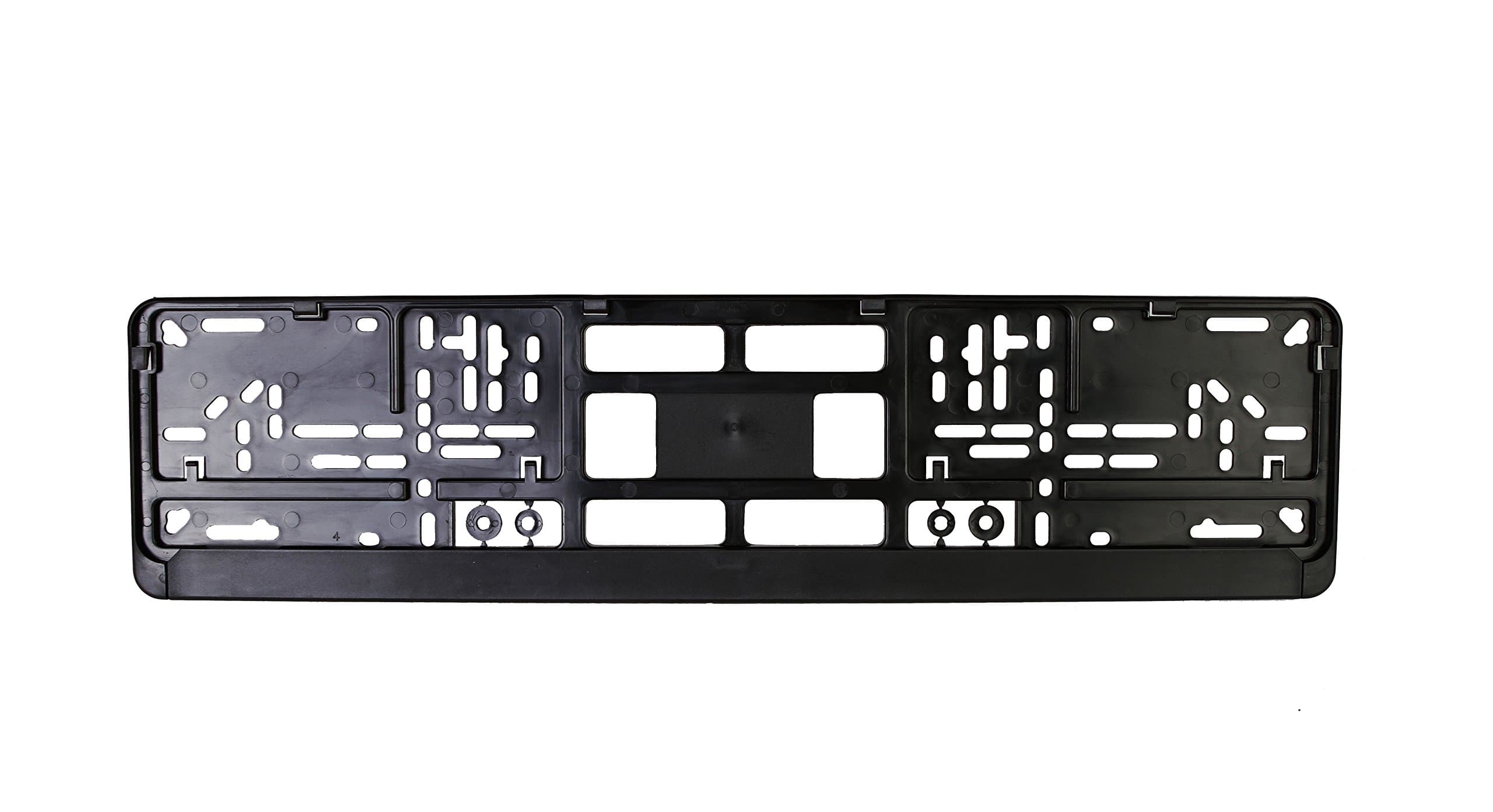 License Plate Frame option 10